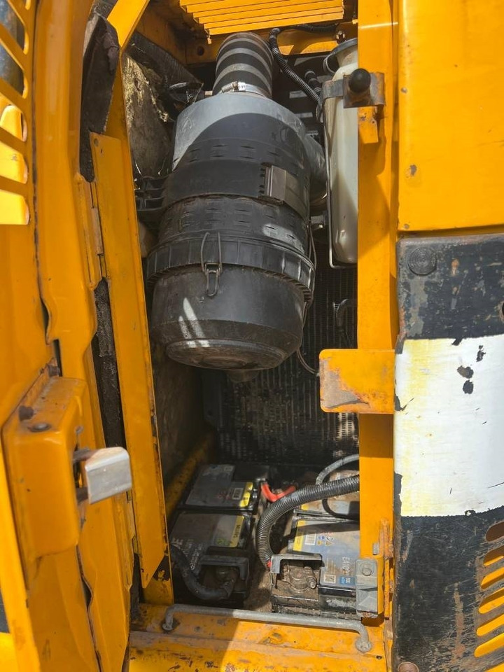 JCB JZ 140 - Kettenbagger: das Bild 5 JCB JZ 140 - Kettenbagger: das Bild 5