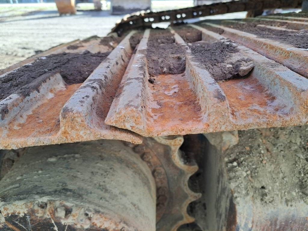Kobelco SK 210-10  – Finanzierungsleasing Kobelco SK 210-10: das Bild 9