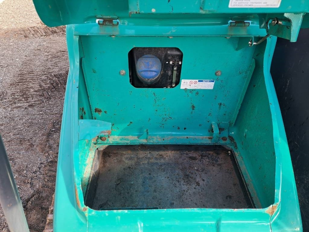 Kobelco SK 210-10  – Finanzierungsleasing Kobelco SK 210-10: das Bild 14