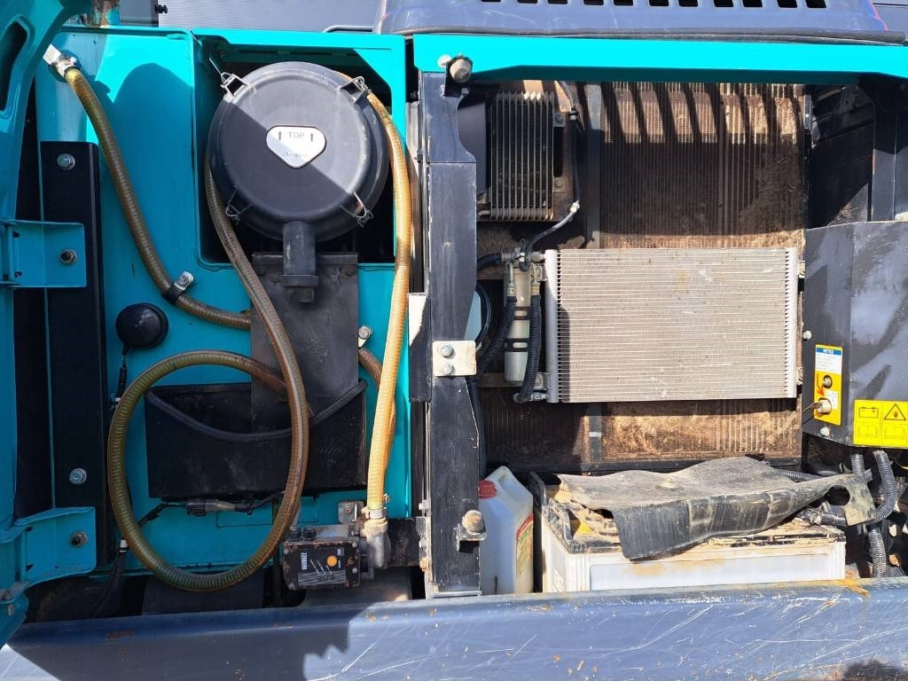 Kobelco SK 210-10  – Finanzierungsleasing Kobelco SK 210-10: das Bild 11