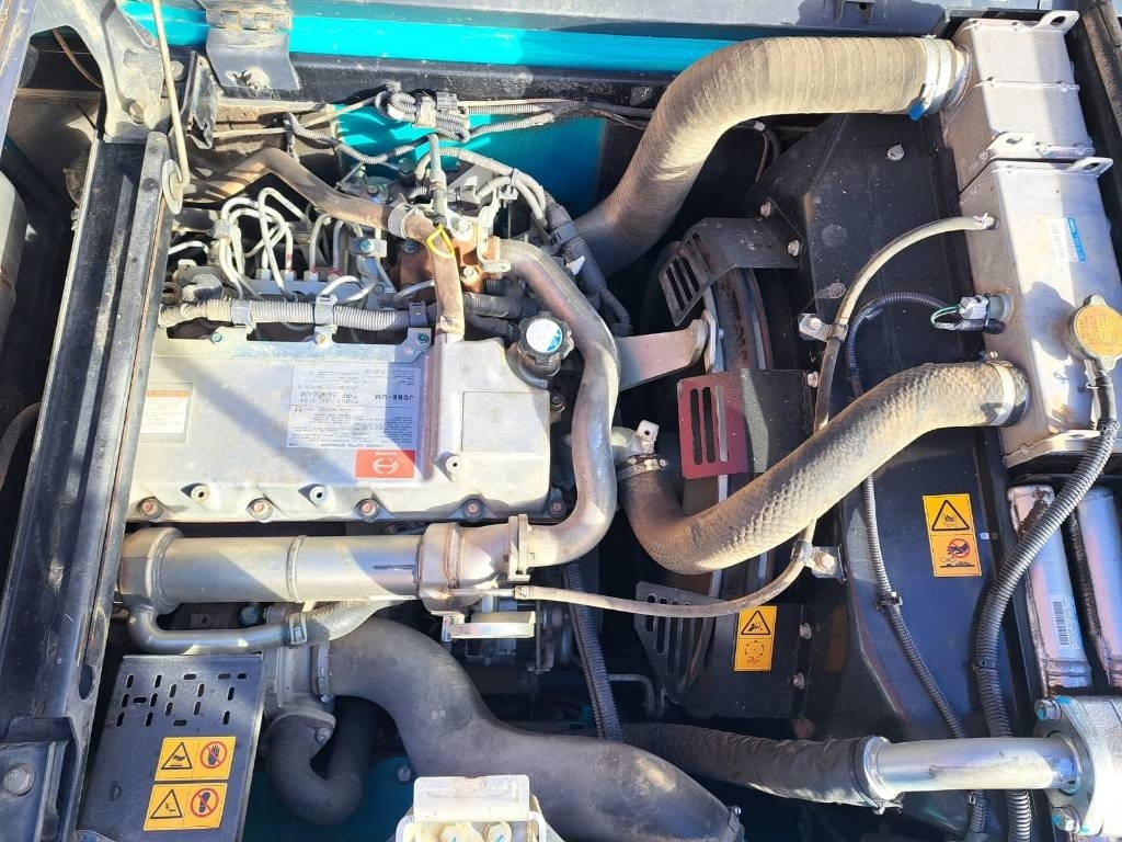 Kobelco SK 210-10  – Finanzierungsleasing Kobelco SK 210-10: das Bild 15