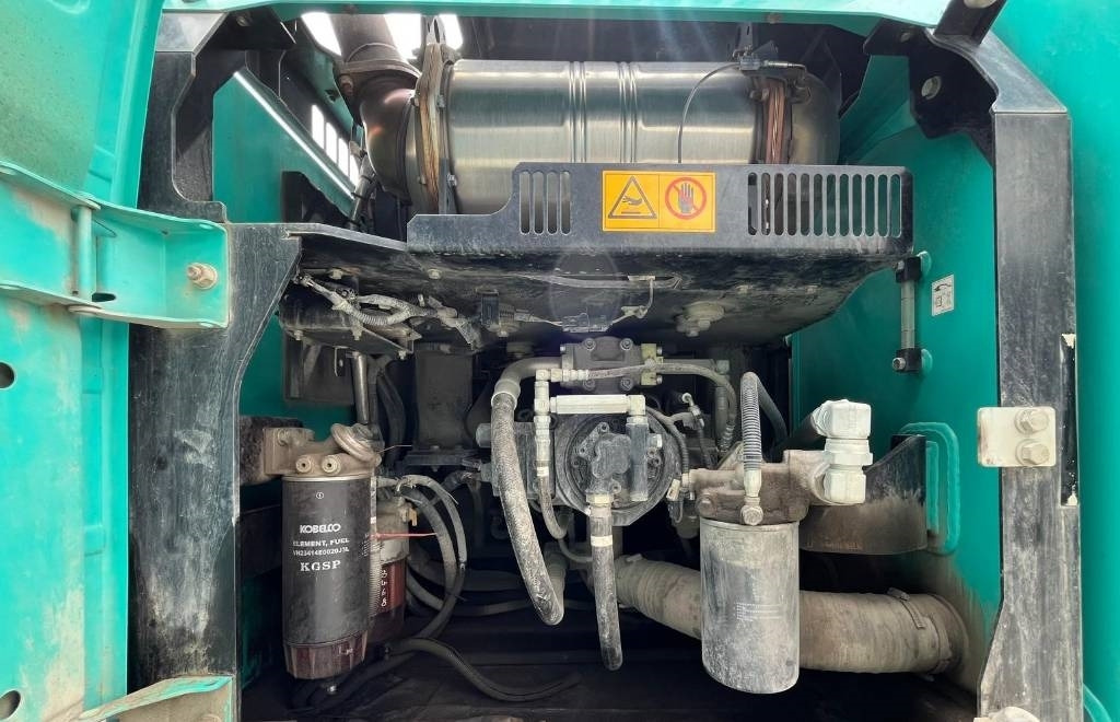 Kettenbagger Kobelco SK300LC-10: das Bild 10
