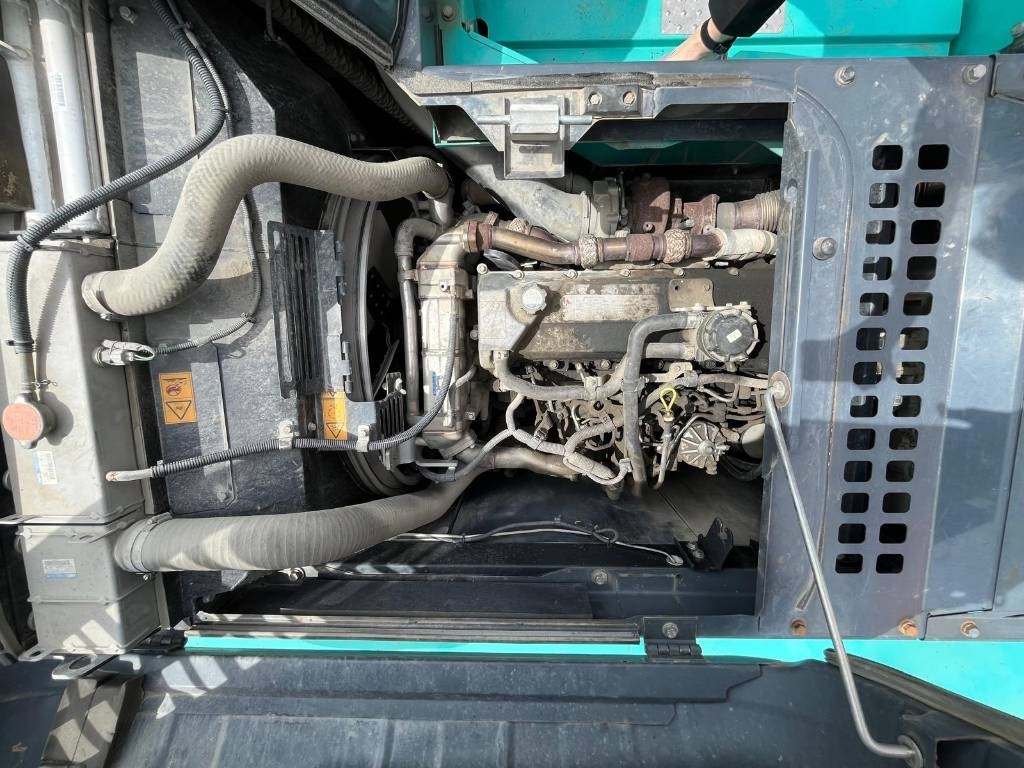 Kettenbagger Kobelco SK300LC-10: das Bild 12