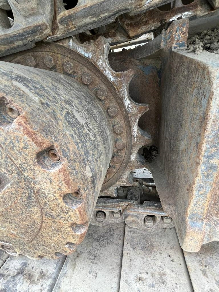 Kettenbagger Kobelco SK300LC-10: das Bild 8