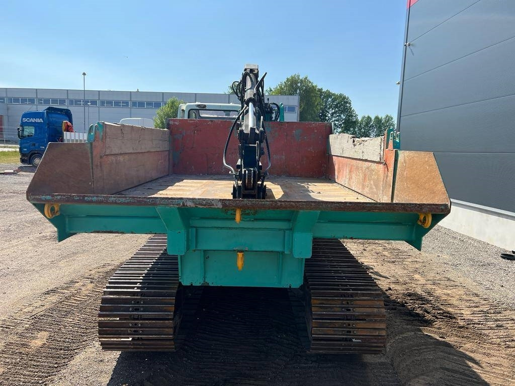 Komatsu CD50-1  – Finanzierungsleasing Komatsu CD50-1: das Bild 6