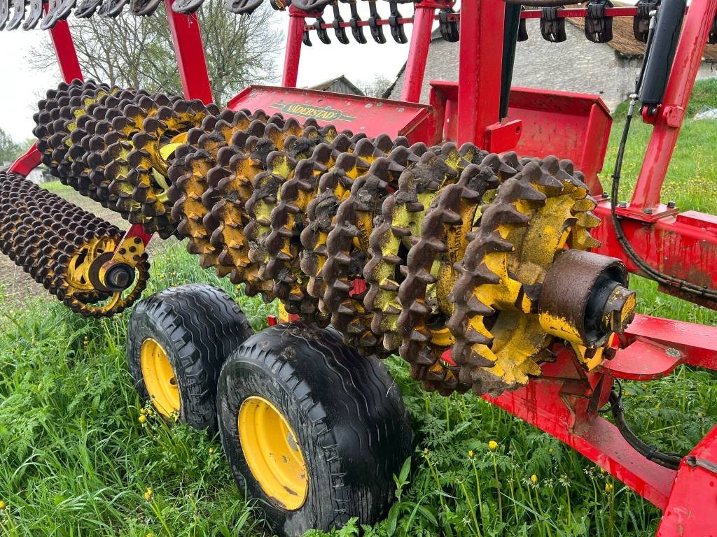 Vaderstad Rexius1020 - Ackerwalze: das Bild 4 Vaderstad Rexius1020 - Ackerwalze: das Bild 4