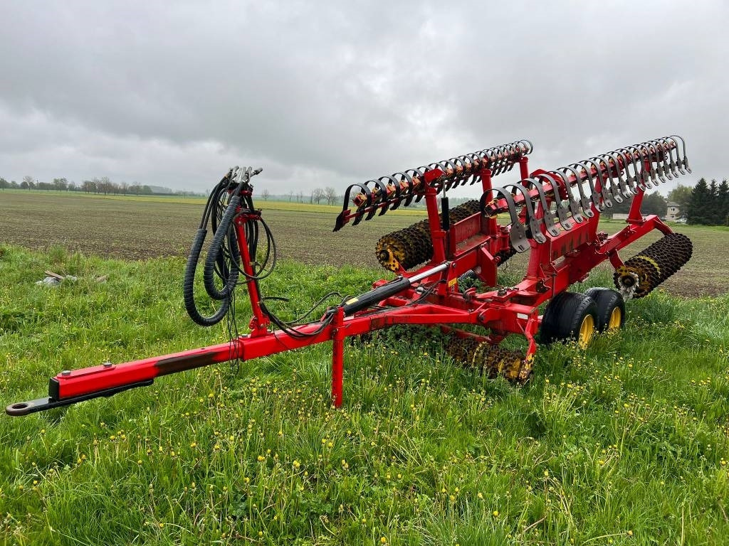 Vaderstad Rexius1020 - Ackerwalze: das Bild 2 Vaderstad Rexius1020 - Ackerwalze: das Bild 2