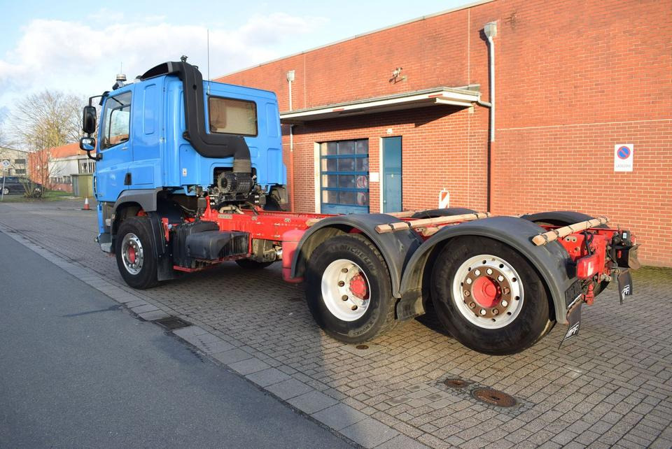 DAF CF 450 6x2 Fahrgestell Klima Navi Lift Retarder - Fahrgestell LKW: das Bild 5 DAF CF 450 6x2 Fahrgestell Klima Navi Lift Retarder - Fahrgestell LKW: das Bild 5