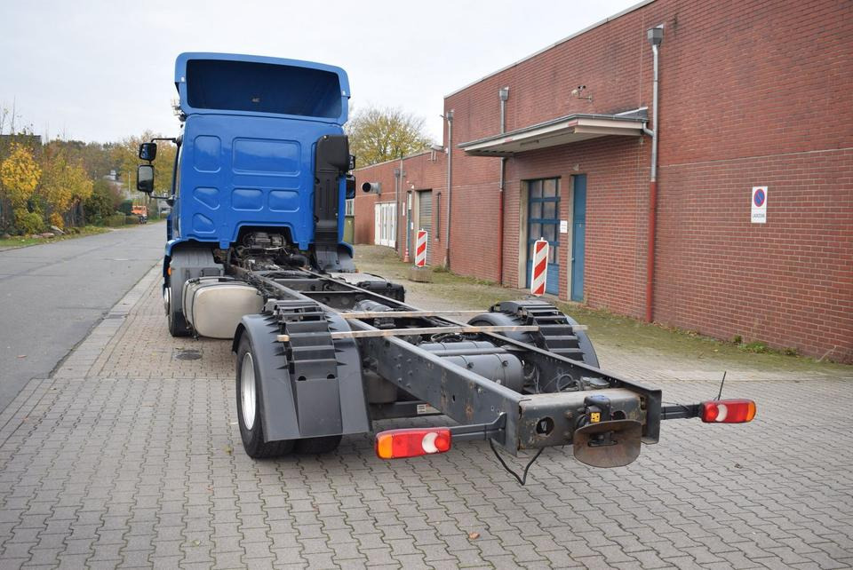 DAF LF 280 Fahrgestell Klima Navi 8-Gang ACC AHK - Fahrgestell LKW: das Bild 5 DAF LF 280 Fahrgestell Klima Navi 8-Gang ACC AHK - Fahrgestell LKW: das Bild 5