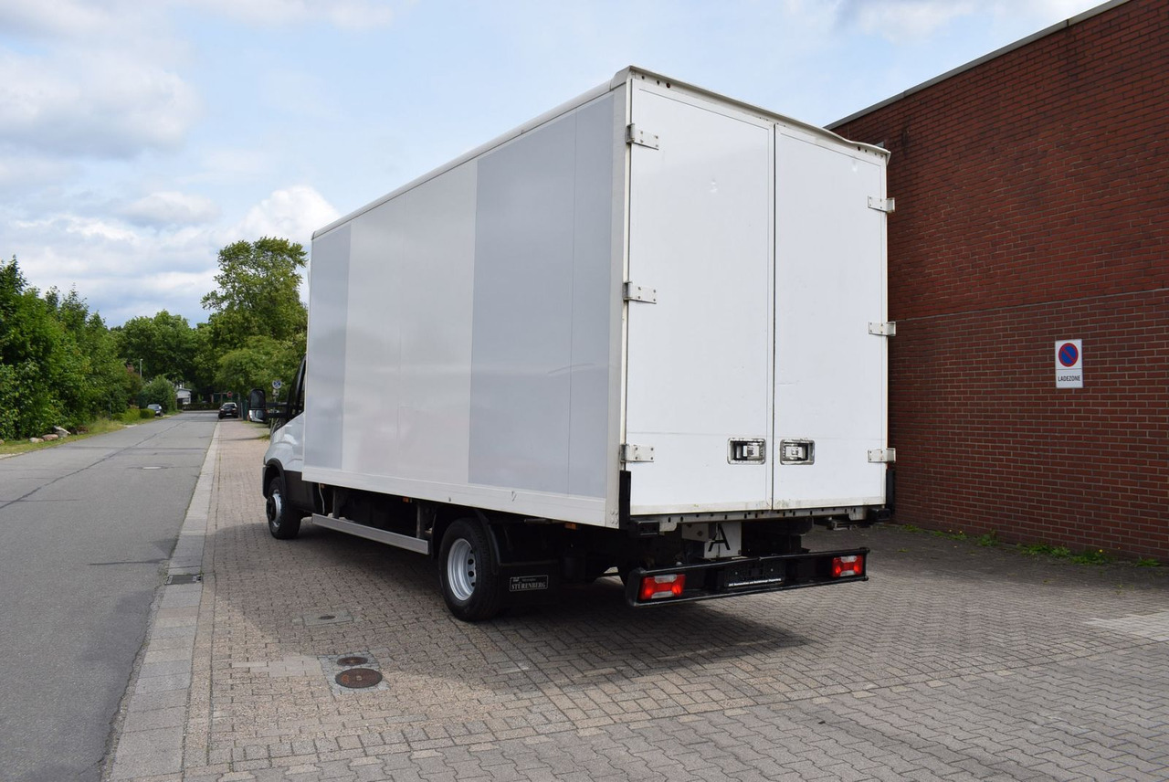 Iveco Daily 72 C18 Koffer Automatik Luftfederung EU6 - Koffer Transporter: das Bild 4 Iveco Daily 72 C18 Koffer Automatik Luftfederung EU6 - Koffer Transporter: das Bild 4