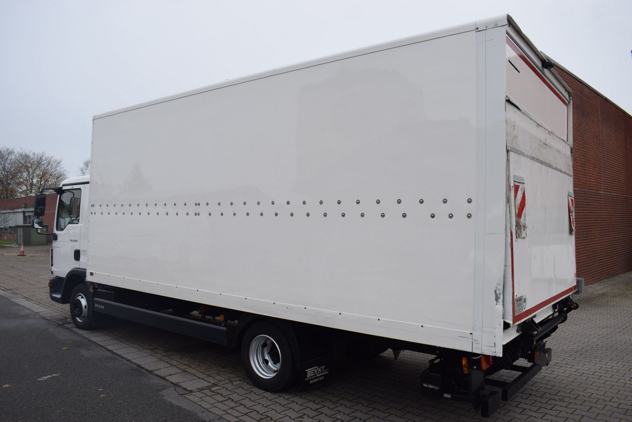MAN TGL 8.220 Koffer LBW Klima EURO6 Luftfederung - Koffer Transporter: das Bild 4 MAN TGL 8.220 Koffer LBW Klima EURO6 Luftfederung - Koffer Transporter: das Bild 4