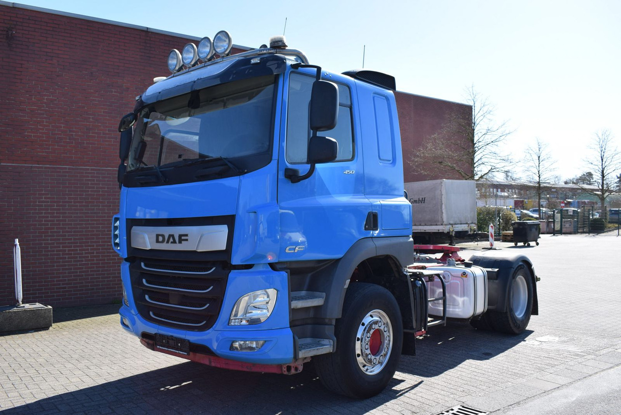 DAF CF 450 EURO6 Kipphydraulik Klima ACC Tempomat - Sattelzugmaschine: das Bild 1 DAF CF 450 EURO6 Kipphydraulik Klima ACC Tempomat - Sattelzugmaschine: das Bild 1
