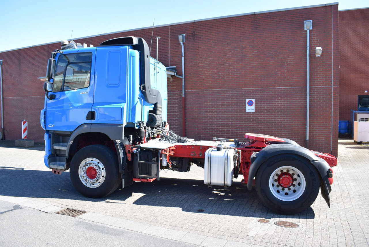 DAF CF 450 EURO6 Kipphydraulik Klima ACC Tempomat - Sattelzugmaschine: das Bild 3 DAF CF 450 EURO6 Kipphydraulik Klima ACC Tempomat - Sattelzugmaschine: das Bild 3