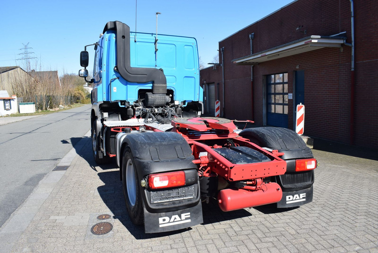 DAF CF 450 EURO6 Kipphydraulik Klima ACC Tempomat - Sattelzugmaschine: das Bild 5 DAF CF 450 EURO6 Kipphydraulik Klima ACC Tempomat - Sattelzugmaschine: das Bild 5
