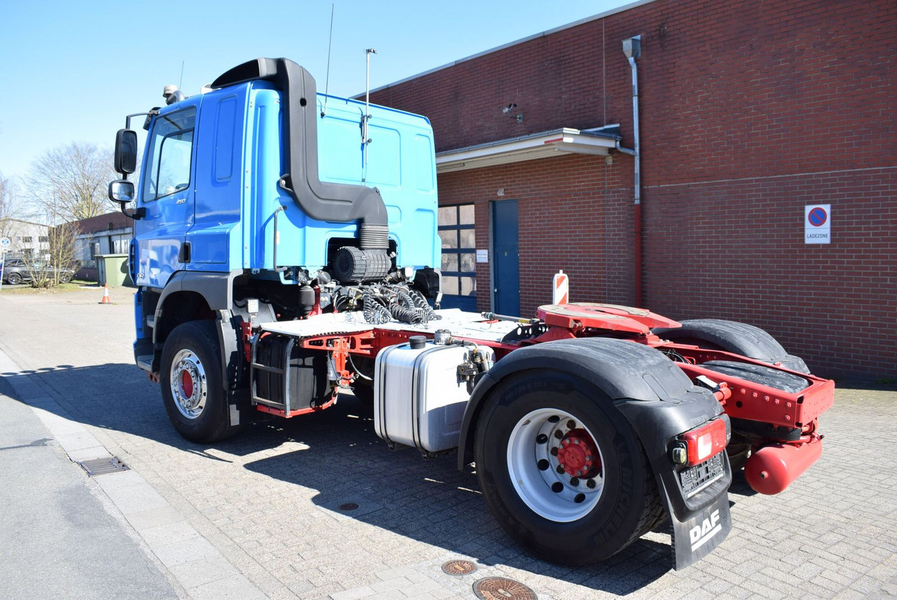 DAF CF 450 EURO6 Kipphydraulik Klima ACC Tempomat - Sattelzugmaschine: das Bild 4 DAF CF 450 EURO6 Kipphydraulik Klima ACC Tempomat - Sattelzugmaschine: das Bild 4