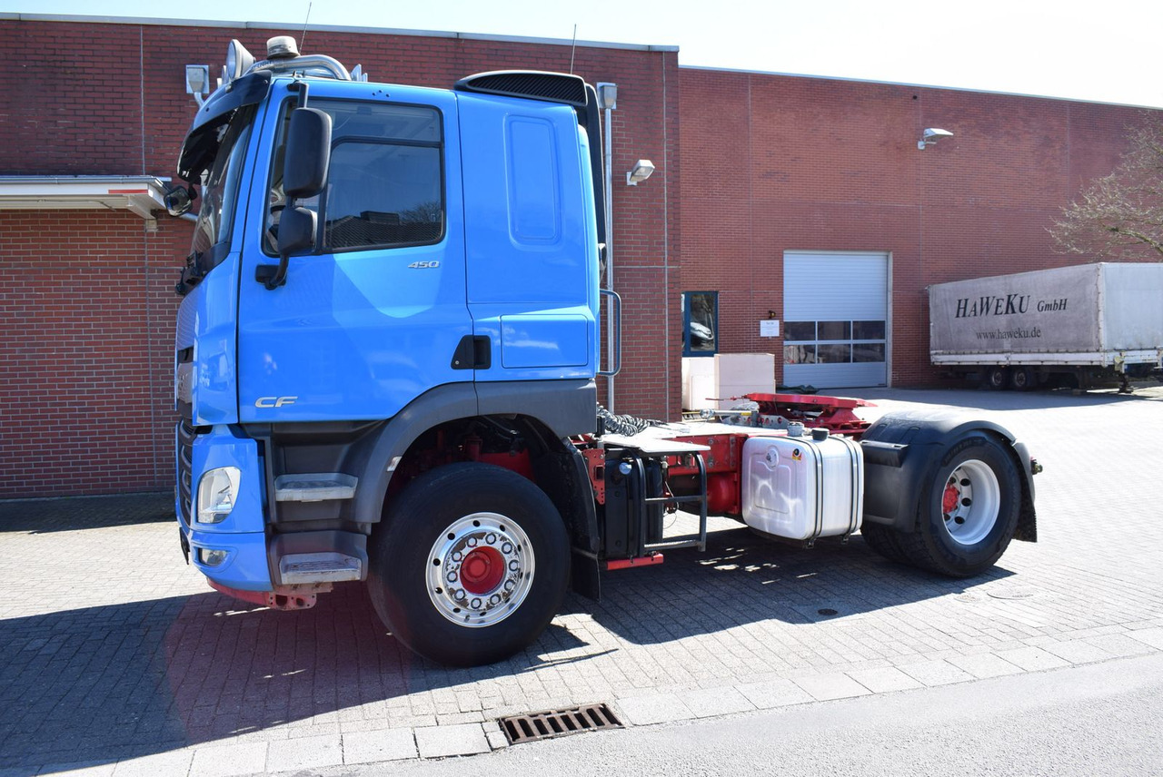 DAF CF 450 EURO6 Kipphydraulik Klima ACC Tempomat - Sattelzugmaschine: das Bild 2 DAF CF 450 EURO6 Kipphydraulik Klima ACC Tempomat - Sattelzugmaschine: das Bild 2