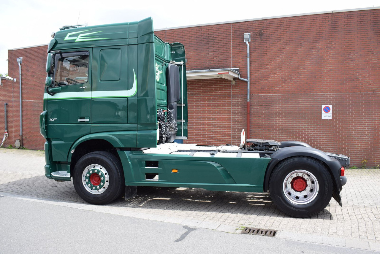 DAF XF 530 FT Retarder Leder Standklima Hydraulik - Sattelzugmaschine: das Bild 3 DAF XF 530 FT Retarder Leder Standklima Hydraulik - Sattelzugmaschine: das Bild 3