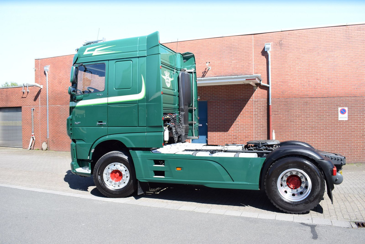 DAF XF 530 FT Retarder Leder Standklima Hydraulik - Sattelzugmaschine: das Bild 3 DAF XF 530 FT Retarder Leder Standklima Hydraulik - Sattelzugmaschine: das Bild 3