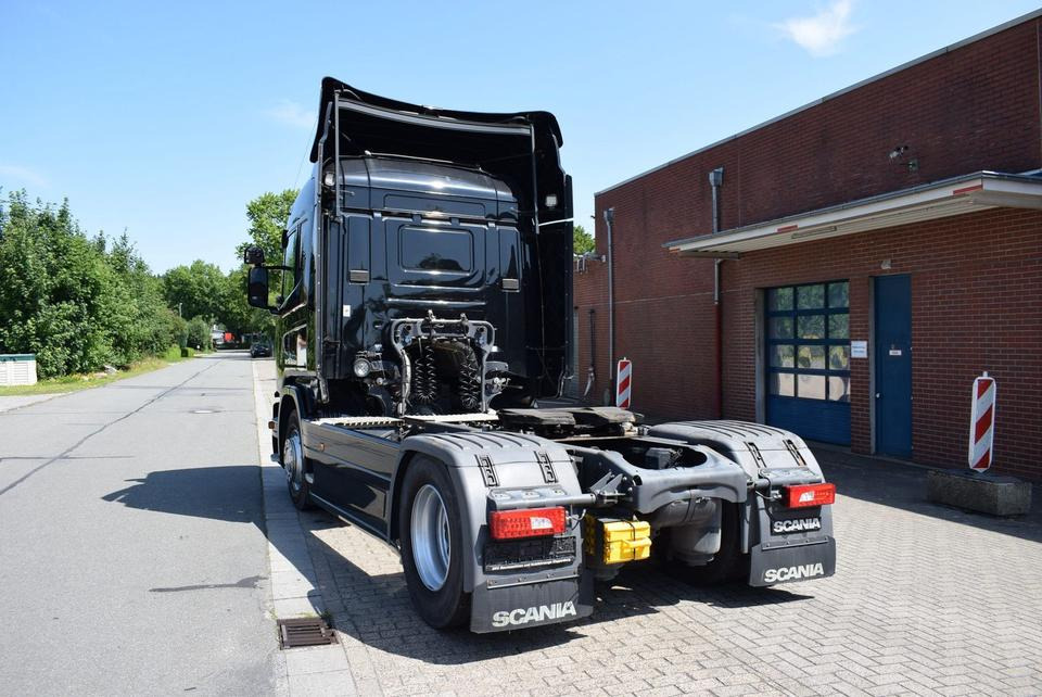 Scania R410 Highline Retarder Klima Standklima ACC - Sattelzugmaschine: das Bild 5 Scania R410 Highline Retarder Klima Standklima ACC - Sattelzugmaschine: das Bild 5
