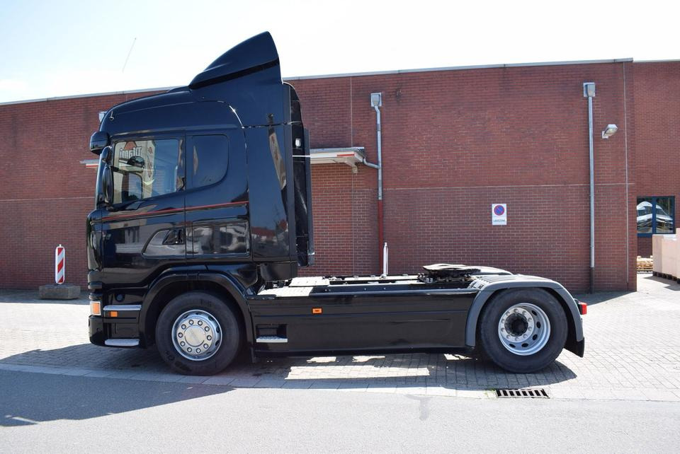 Scania R410 Highline Retarder Klima Standklima ACC - Sattelzugmaschine: das Bild 3 Scania R410 Highline Retarder Klima Standklima ACC - Sattelzugmaschine: das Bild 3
