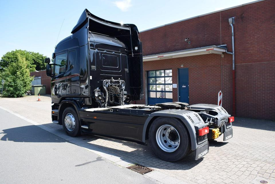 Scania R410 Highline Retarder Klima Standklima ACC - Sattelzugmaschine: das Bild 4 Scania R410 Highline Retarder Klima Standklima ACC - Sattelzugmaschine: das Bild 4