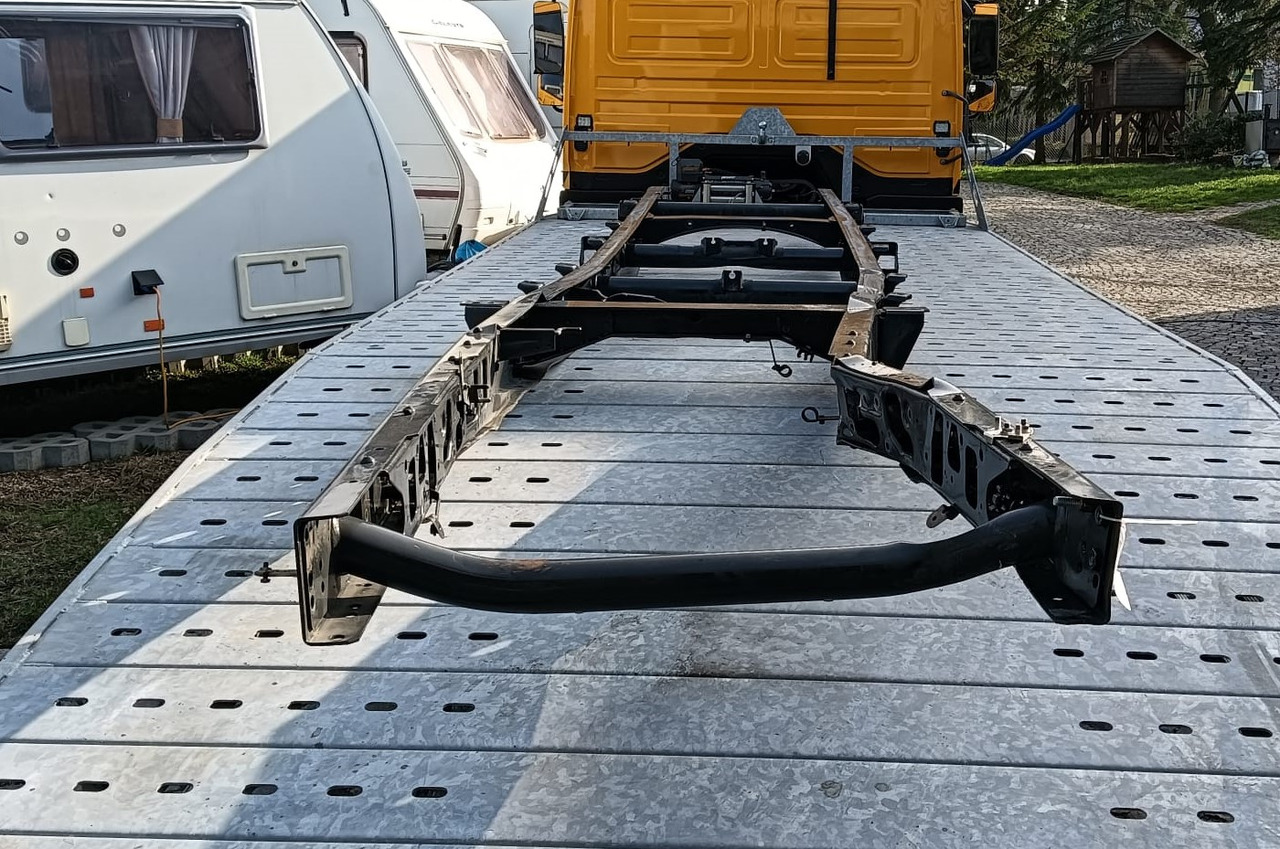 IVECO DAILY 35C15 RAMA Z DOKUMENTAMI NR 740 - Rahmen/ Chassis für Transporter: das Bild 3 IVECO DAILY 35C15 RAMA Z DOKUMENTAMI NR 740 - Rahmen/ Chassis für Transporter: das Bild 3