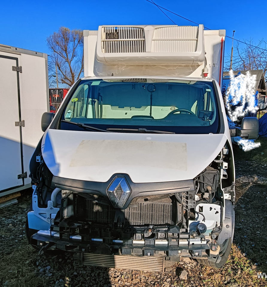 RENAULT TRAFIC KONTENER CHŁODNIA MROŹNIA NR 794 BRAK CG - Kühltransporter: das Bild 2 RENAULT TRAFIC KONTENER CHŁODNIA MROŹNIA NR 794 BRAK CG - Kühltransporter: das Bild 2