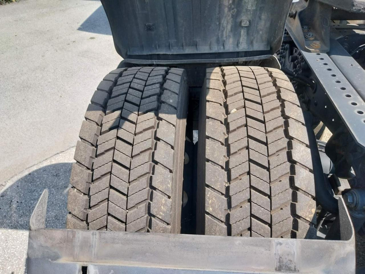 IVECO Stralis AS440S40TP - Sattelzugmaschine: das Bild 3 IVECO Stralis AS440S40TP - Sattelzugmaschine: das Bild 3