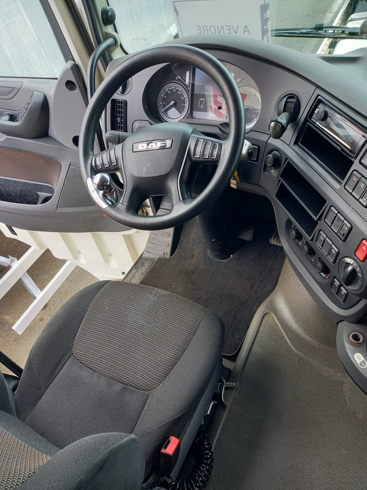DAF XF - Sattelzugmaschine: das Bild 4 DAF XF - Sattelzugmaschine: das Bild 4