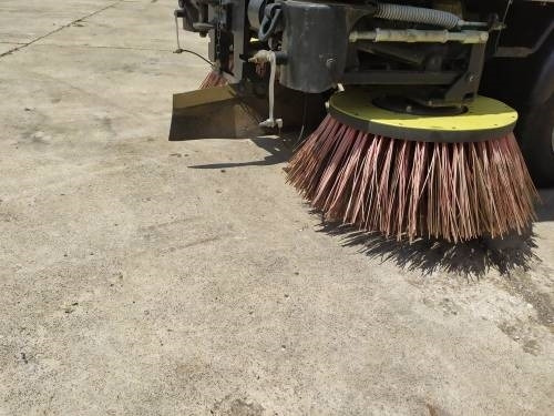 Kehrmaschine Bucher CC 2020: das Bild 9