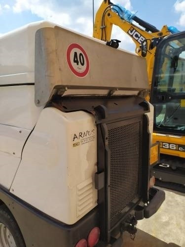 Kehrmaschine Bucher CC 2020: das Bild 6