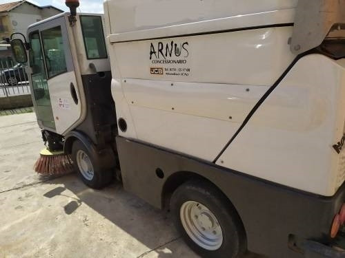 Kehrmaschine Bucher CC 2020: das Bild 12