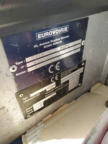 Kehrmaschine Bucher CC 2020: das Bild 14