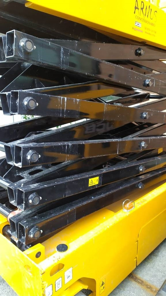 JCB S4550E - Scherenbühne: das Bild 4 JCB S4550E - Scherenbühne: das Bild 4