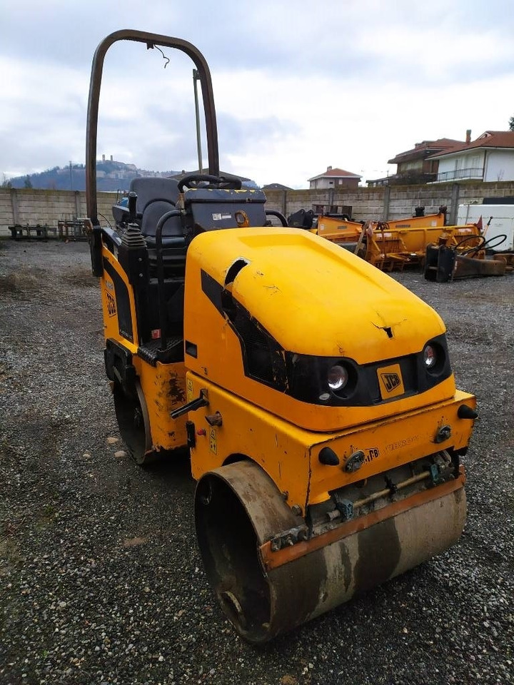 JCB Vibromax VMT 160 - Straßenwalze: das Bild 5 JCB Vibromax VMT 160 - Straßenwalze: das Bild 5