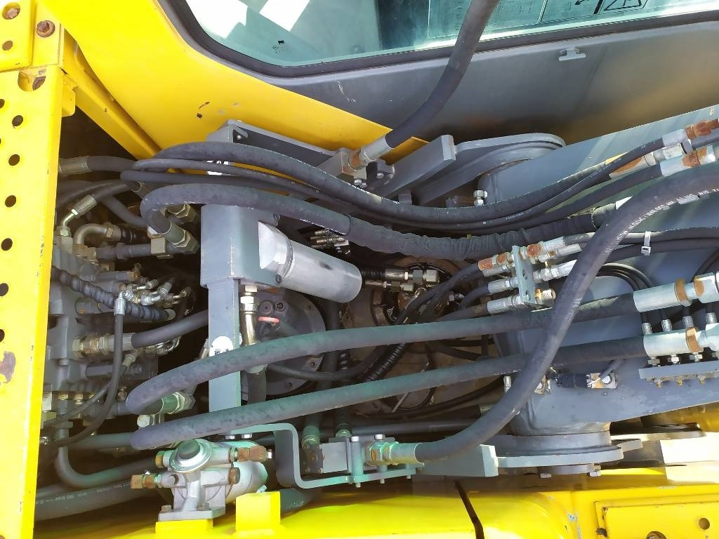 Volvo EC 140 B LC - Kettenbagger: das Bild 5 Volvo EC 140 B LC - Kettenbagger: das Bild 5