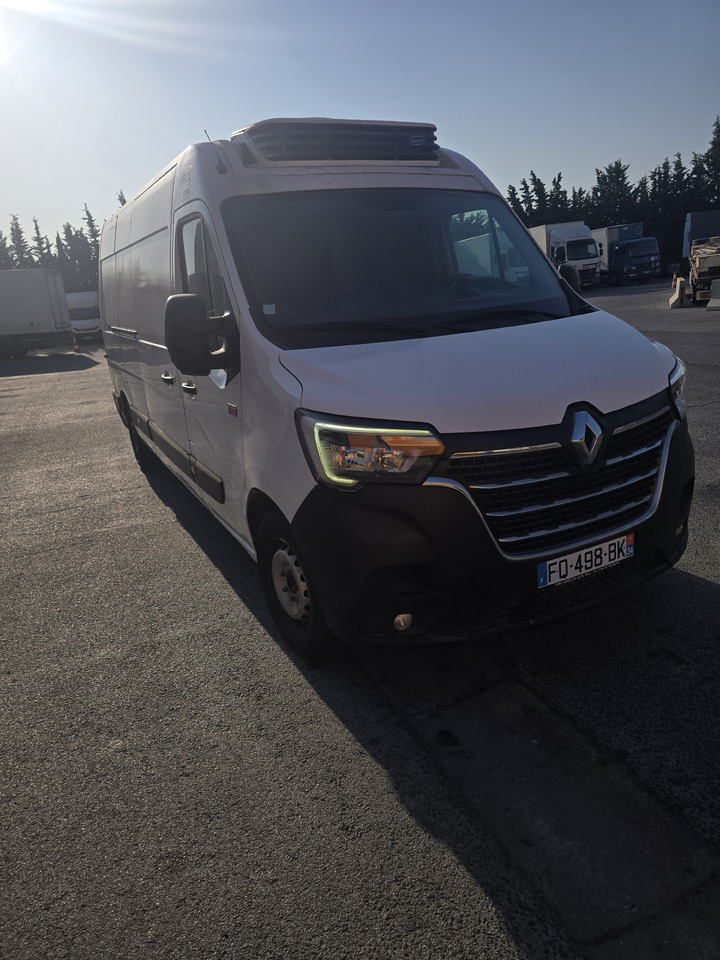 Renault Master RT 2.3 DCI TURBO 150CV - Kühltransporter: das Bild 3 Renault Master RT 2.3 DCI TURBO 150CV - Kühltransporter: das Bild 3