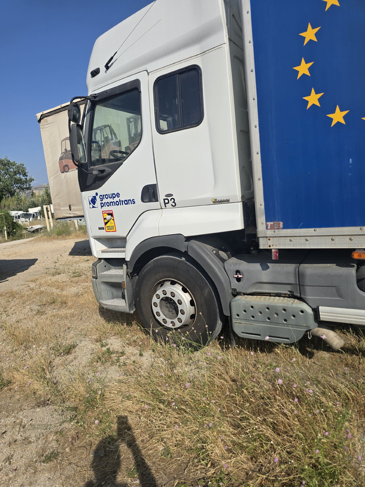 Renault PREMIUM 300 - Koffer LKW: das Bild 5 Renault PREMIUM 300 - Koffer LKW: das Bild 5