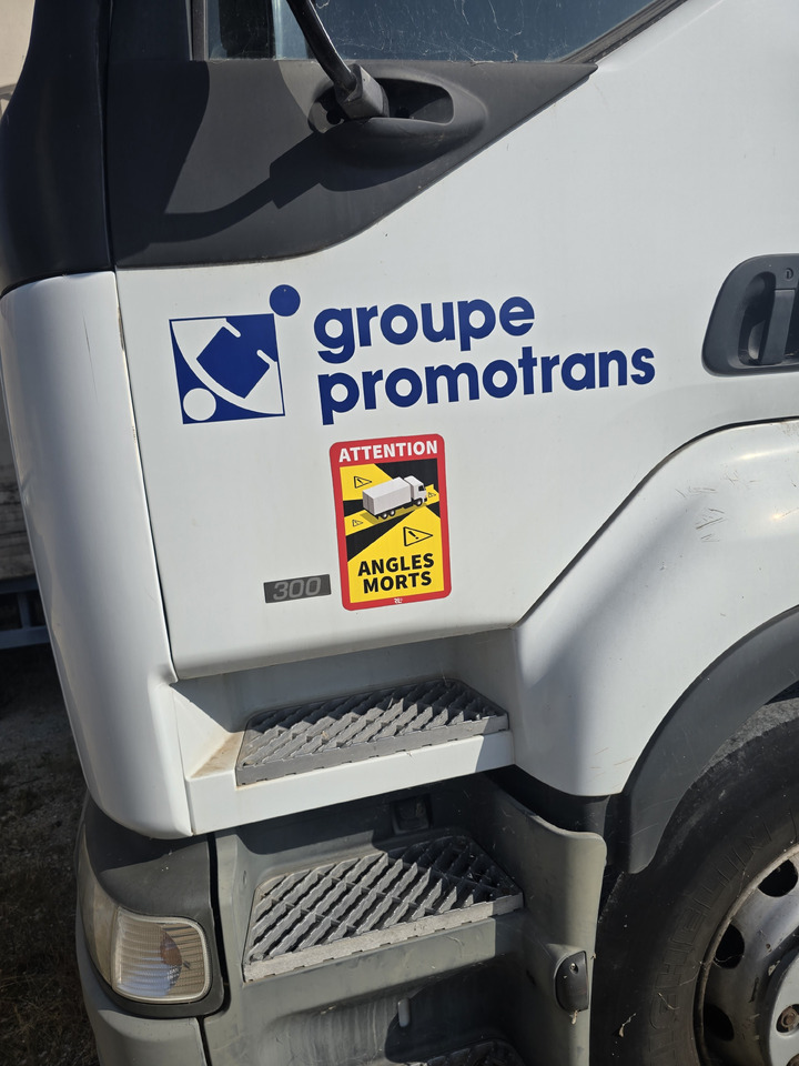 Renault PREMIUM 300 - Koffer LKW: das Bild 2 Renault PREMIUM 300 - Koffer LKW: das Bild 2