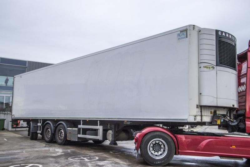 Asca CARRIER 1850 MT+CLOISON+ESS. DIRECT./STEERING/GELENKT - Auflieger: das Bild 5 Asca CARRIER 1850 MT+CLOISON+ESS. DIRECT./STEERING/GELENKT - Auflieger: das Bild 5