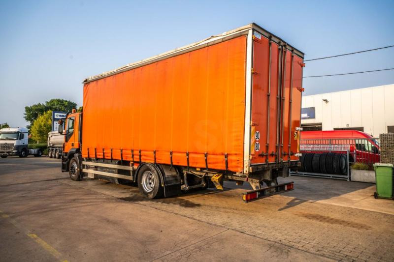 Iveco STRALIS 270 (19t) GAZ/LPG - Plane LKW: das Bild 5 Iveco STRALIS 270 (19t) GAZ/LPG - Plane LKW: das Bild 5