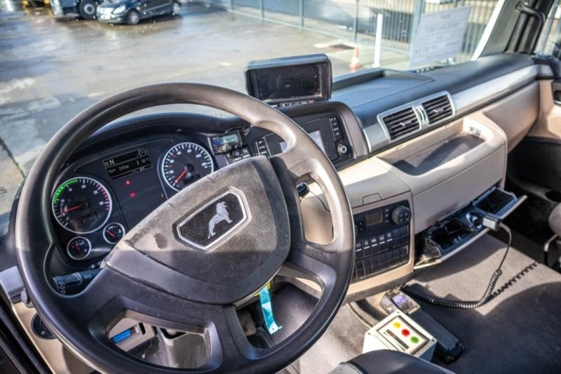 Leasing für MAN TGS 32.360 BB + BAND/TAPIS/BELT T40 MAN TGS 32.360 BB + BAND/TAPIS/BELT T40: das Bild 9