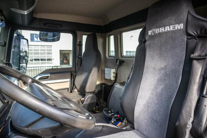 Leasing für MAN TGS 32.360 BB + BAND/TAPIS/BELT T40 MAN TGS 32.360 BB + BAND/TAPIS/BELT T40: das Bild 7