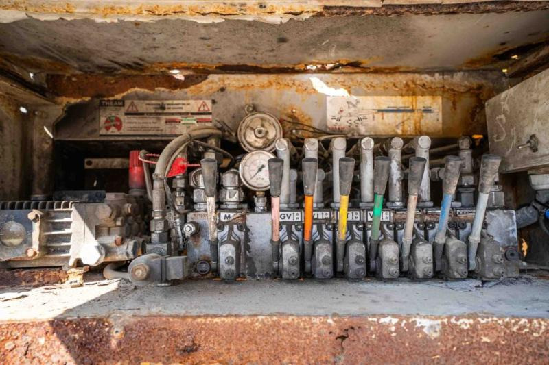 Fahrmischer MAN TGS 32.360 BB+LIEBHERR+TAPIS THEAM TS 13m: das Bild 9