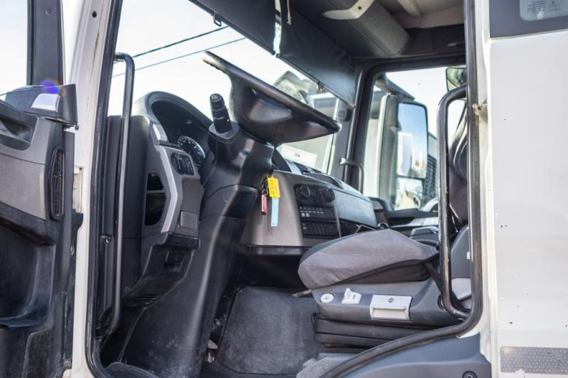 Fahrmischer MAN TGS 36.360BB+MIXER 9M³: das Bild 7