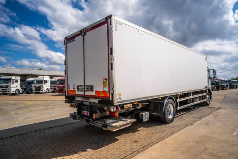 Mercedes AXOR 1829 BL-MP3 +CARRIER+DHOLLANDIA - Kühlkoffer LKW: das Bild 4 Mercedes AXOR 1829 BL-MP3 +CARRIER+DHOLLANDIA - Kühlkoffer LKW: das Bild 4