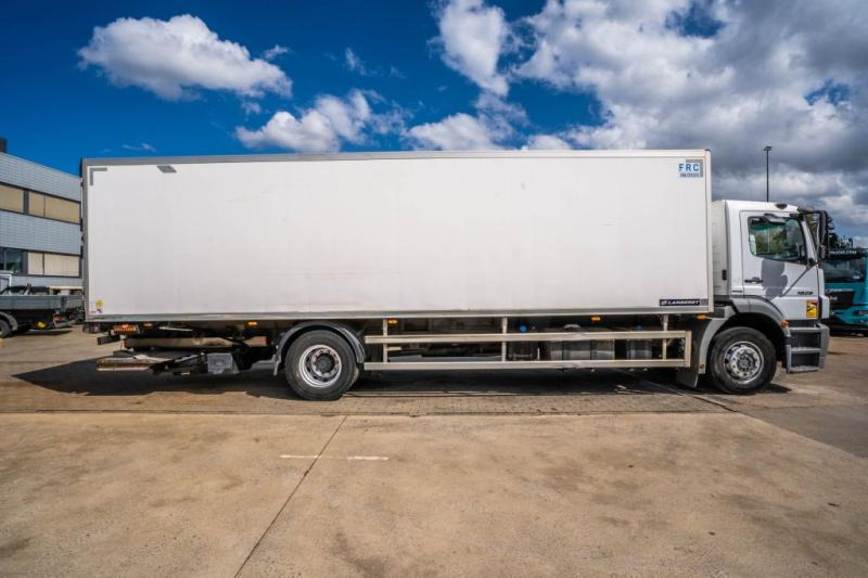 Mercedes AXOR 1829 BL-MP3 +CARRIER+DHOLLANDIA - Kühlkoffer LKW: das Bild 3 Mercedes AXOR 1829 BL-MP3 +CARRIER+DHOLLANDIA - Kühlkoffer LKW: das Bild 3