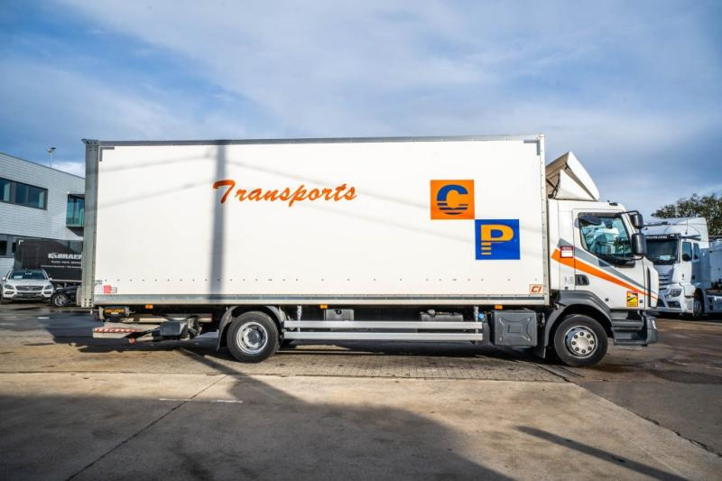 Renault D WIDE 250 DXI (12T)+DHOLLANDIA - Koffer LKW: das Bild 3 Renault D WIDE 250 DXI (12T)+DHOLLANDIA - Koffer LKW: das Bild 3
