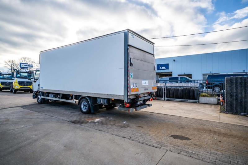 Renault D12 210 DXI // HAYON DHOLLANDIA - Koffer LKW: das Bild 3 Renault D12 210 DXI // HAYON DHOLLANDIA - Koffer LKW: das Bild 3