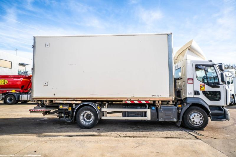 Renault D14 250 // HAYON DHOLLANDIA - Koffer LKW: das Bild 3 Renault D14 250 // HAYON DHOLLANDIA - Koffer LKW: das Bild 3